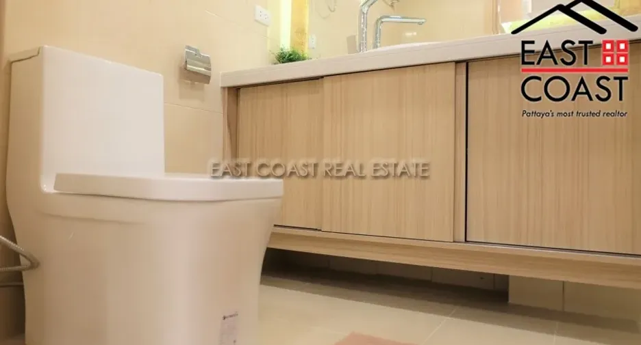 For rent and for sale 1 bed condo in Bang Lamung, Chonburi