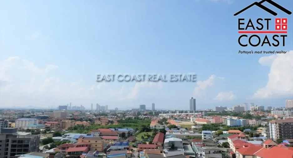 For rent and for sale 1 bed condo in Bang Lamung, Chonburi