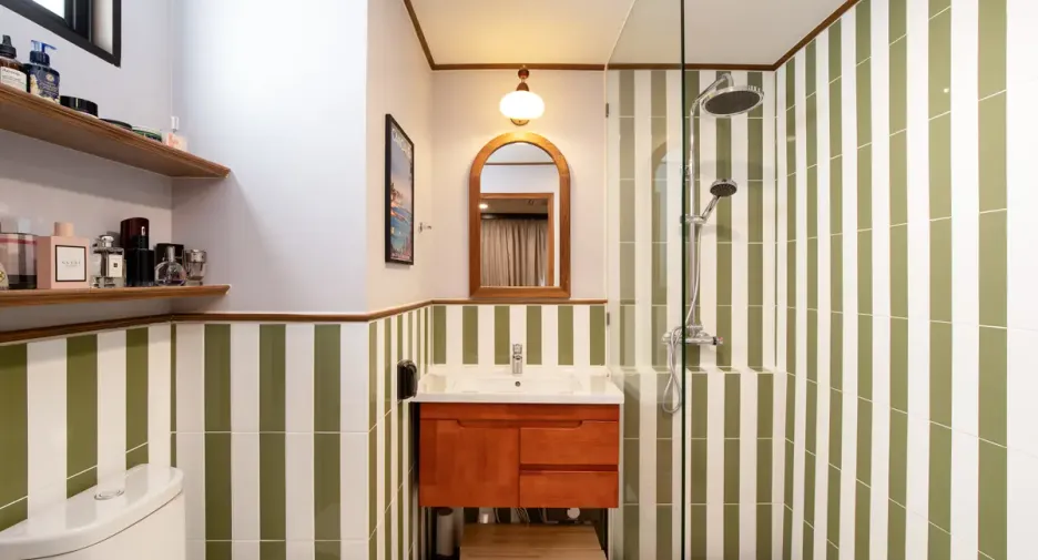 Condo en alquiler de 3 habitaciones en Watthana, Bangkok