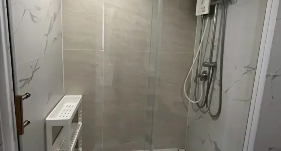 For rent 1 bed condo in Thon Buri, Bangkok