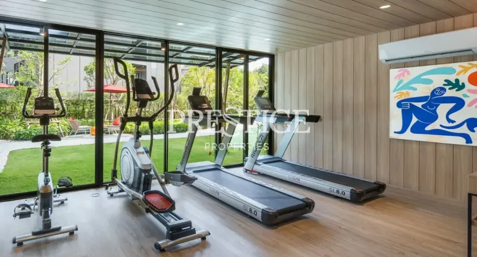 For sale studio condo in North Pattaya, Pattaya