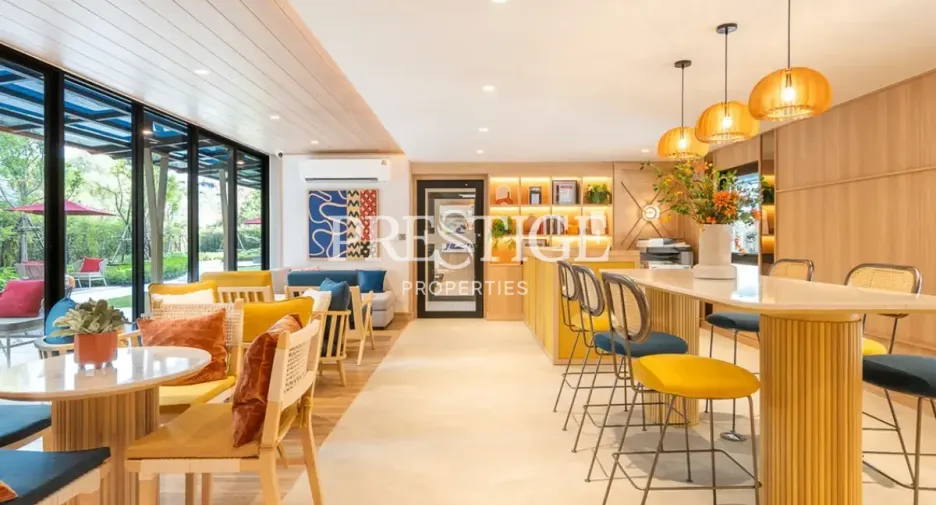 For sale studio condo in North Pattaya, Pattaya
