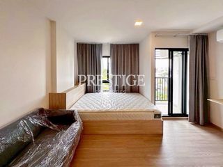 Wohnung zum Kauf mit Studio in Bang Lamung, Chonburi