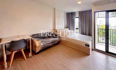 For sale studio condo in North Pattaya, Pattaya