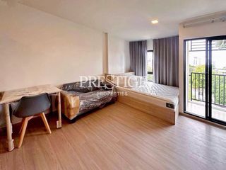 Wohnung zum Kauf mit Studio in Bang Lamung, Chonburi