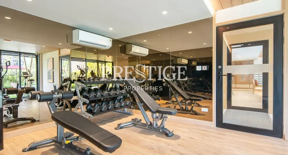 For sale studio condo in North Pattaya, Pattaya