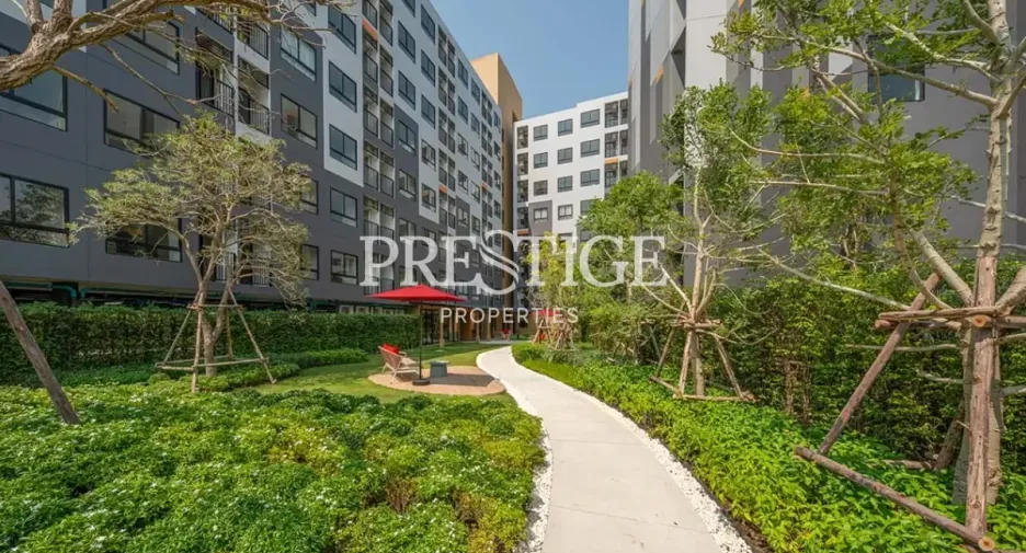 For sale studio condo in North Pattaya, Pattaya