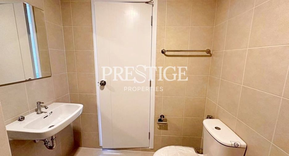 For sale studio condo in North Pattaya, Pattaya