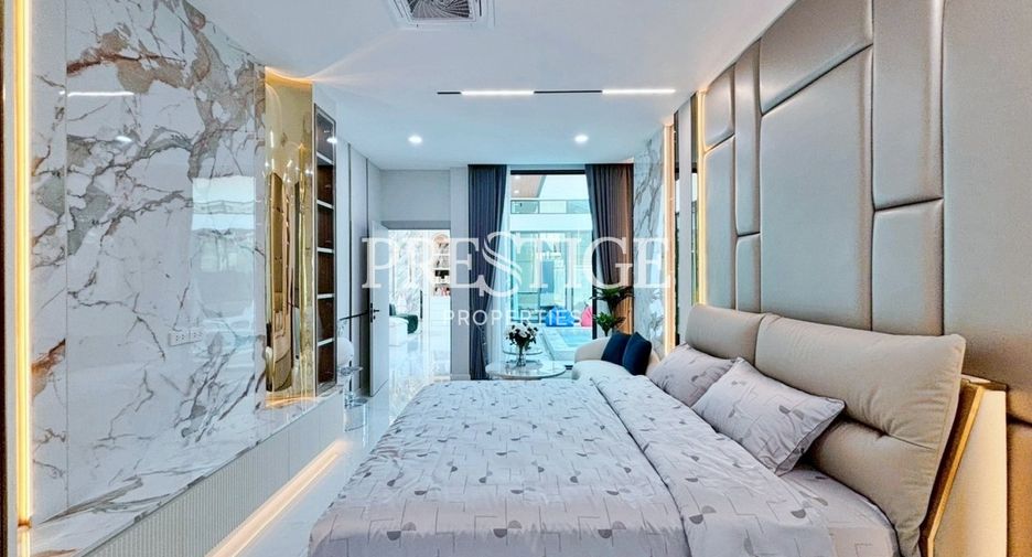 For sale 4 ベッドルーム house in Bang Lamung, Chonburi
