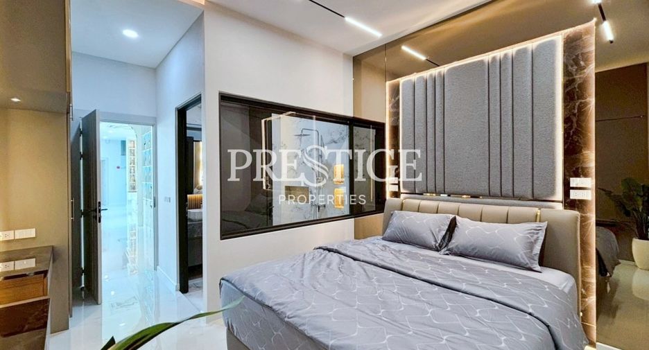 For sale 4 ベッドルーム house in Bang Lamung, Chonburi