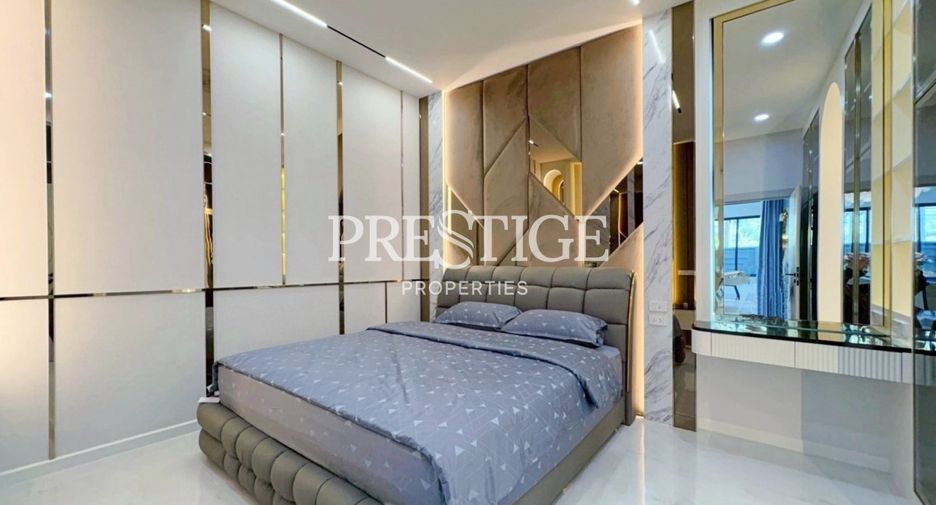 For sale 4 ベッドルーム house in Bang Lamung, Chonburi