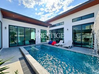 For sale 4 bedrooms house in Bang Lamung, Chonburi