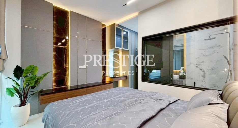 For sale 4 ベッドルーム house in Bang Lamung, Chonburi