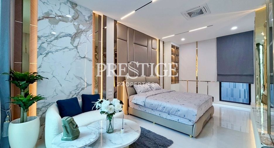 For sale 4 ベッドルーム house in Bang Lamung, Chonburi