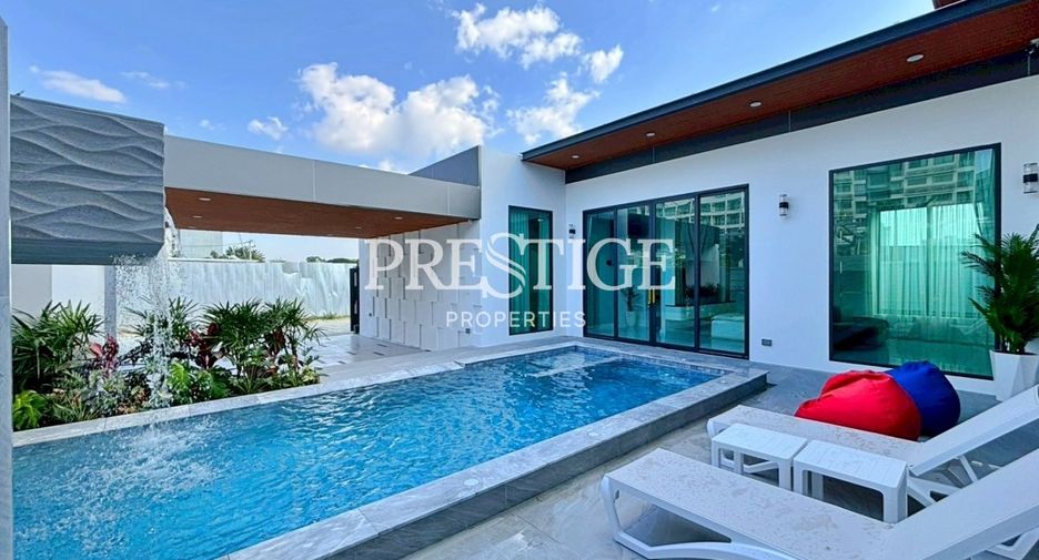 For sale 4 ベッドルーム house in Bang Lamung, Chonburi