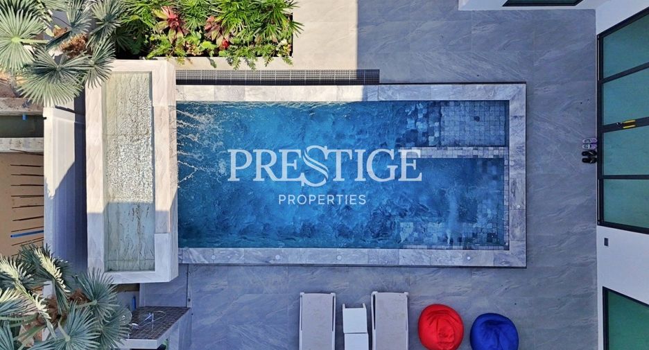 For sale 4 ベッドルーム house in Bang Lamung, Chonburi