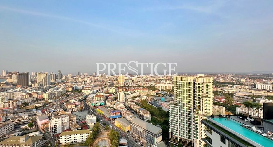 For rent 1 bed condo in South Pattaya, Pattaya