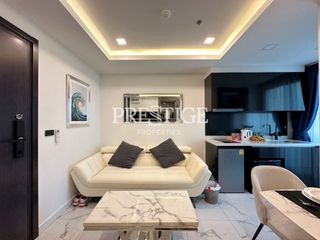 For rent 1 bed condo in Bang Lamung, Chonburi