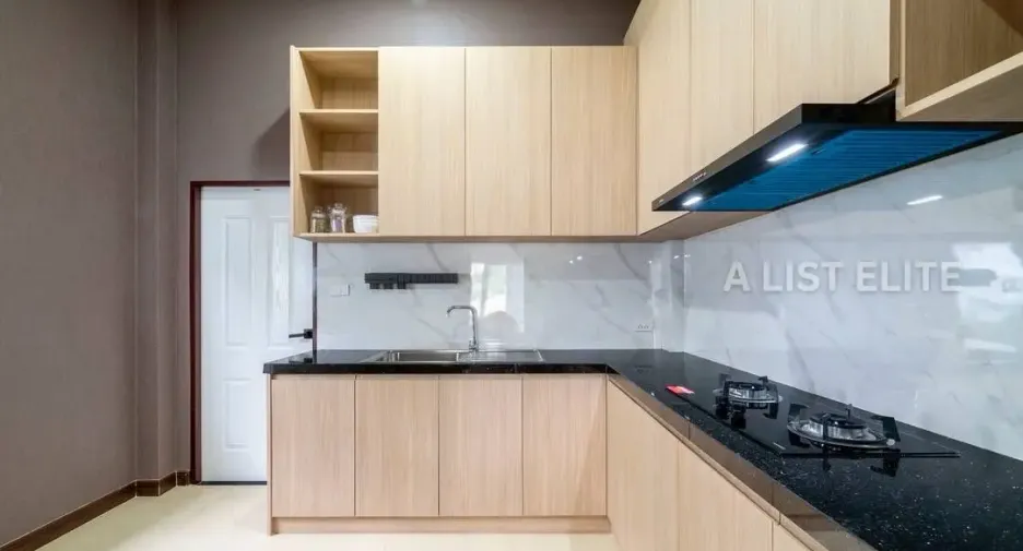 ขาย 3 ห้องนอน บ้านเดี่ยว ใน หนองปรือ, กาญจนบุรี