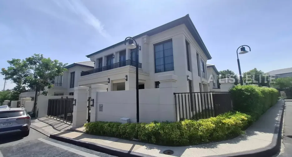 Haus zur Miete mit 4 Zimmer in Bang Lamung, Chonburi
