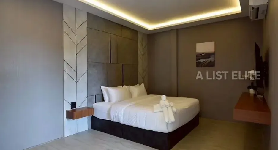 For rent 6 bedrooms house in Bang Lamung, Chonburi