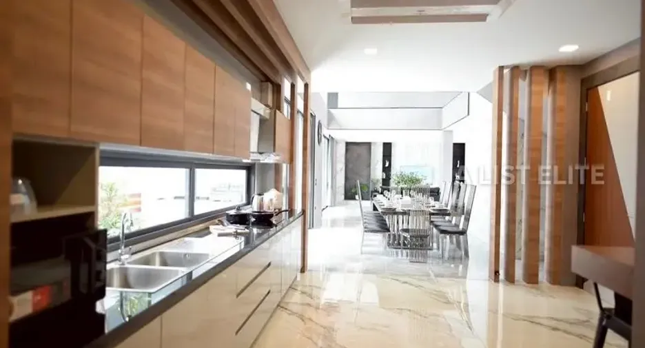 For rent 6 bedrooms house in Bang Lamung, Chonburi