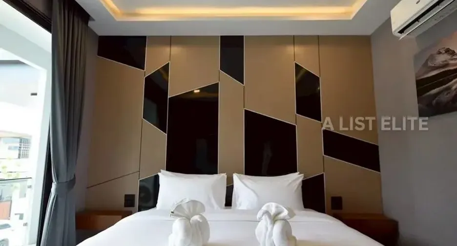 For rent 6 bedrooms house in Bang Lamung, Chonburi