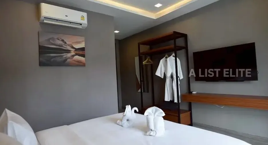 For rent 6 bedrooms house in Bang Lamung, Chonburi