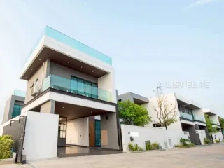 For Rent 6 Bedroom House In Bang Lamung, Chonburi