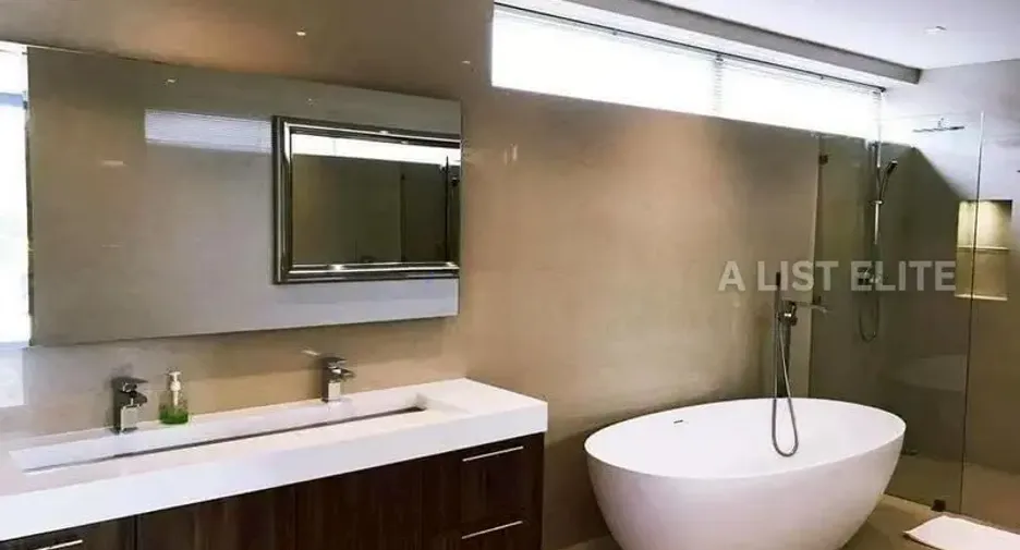 For rent 5 bedrooms house in Bang Lamung, Chonburi