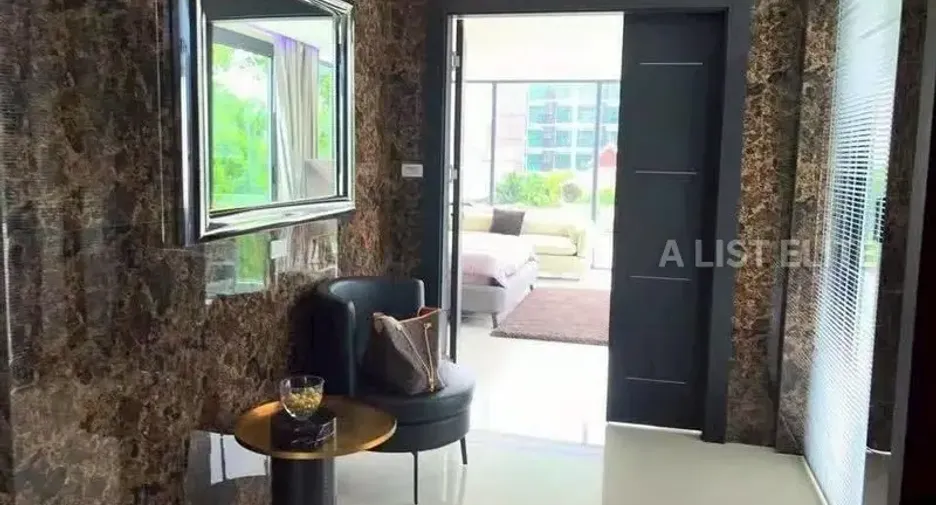 For rent 5 bedrooms house in Bang Lamung, Chonburi