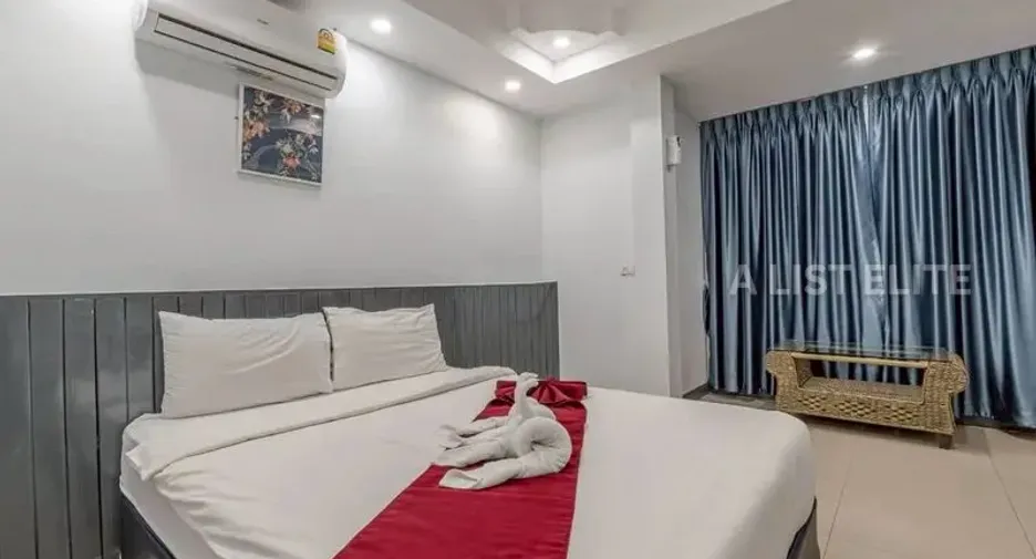 For rent 5 bedrooms house in Bang Lamung, Chonburi