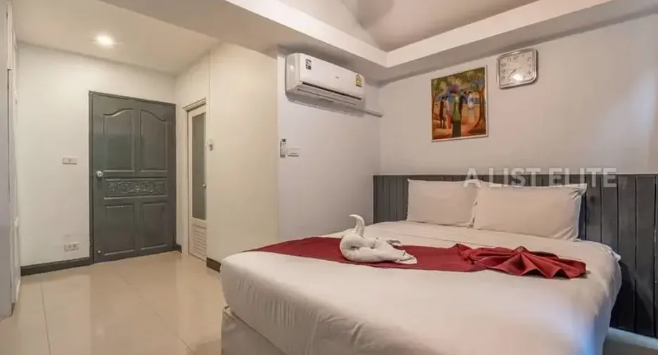 For rent 5 bedrooms house in Bang Lamung, Chonburi