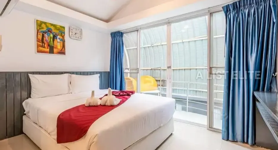 For rent 5 bedrooms house in Bang Lamung, Chonburi