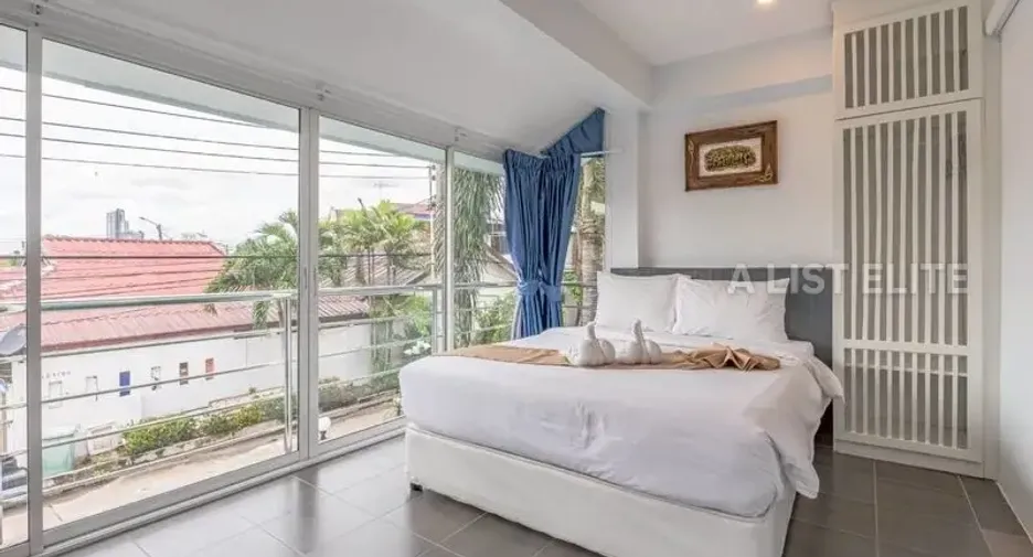 For rent 5 bedrooms house in Bang Lamung, Chonburi