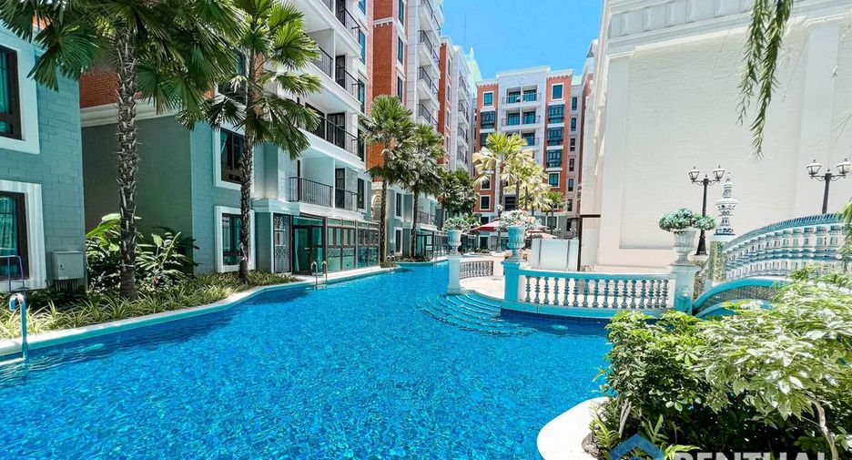 For sale 2 bedrooms condo in Bang Lamung, Chonburi