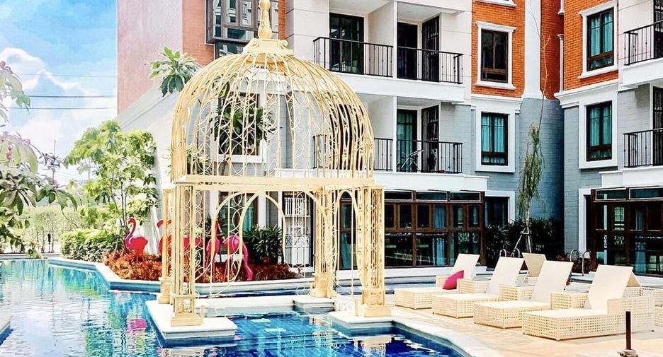 For sale 2 bedrooms condo in Bang Lamung, Chonburi