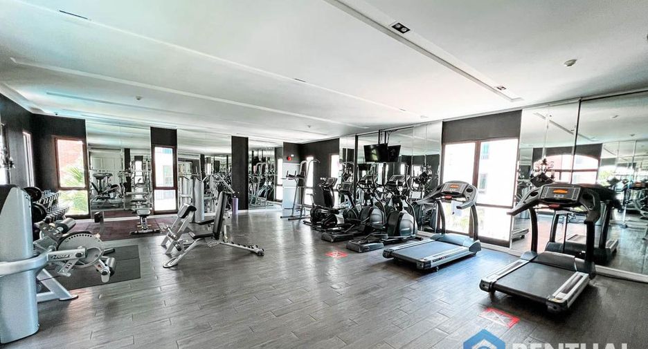 For sale 2 bedrooms condo in Bang Lamung, Chonburi