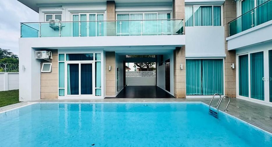 Продажа 5 спальни дом в Банг Ламунг, Чонбури