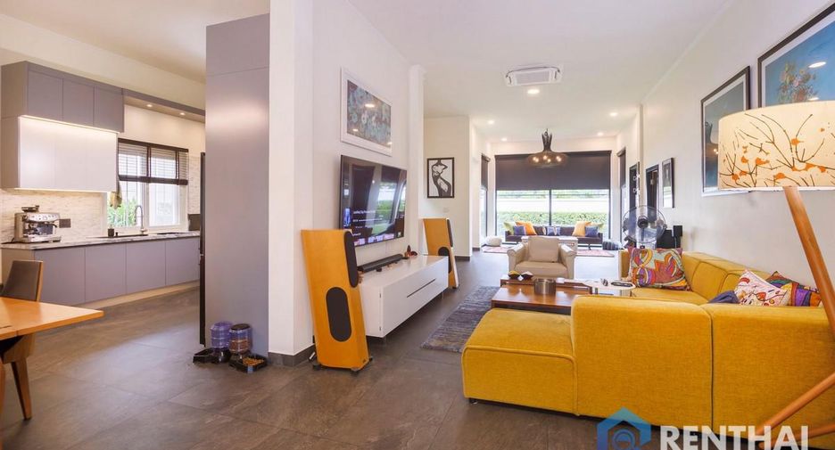 For sale 2 ベッドルーム house in Bang Lamung, Chonburi