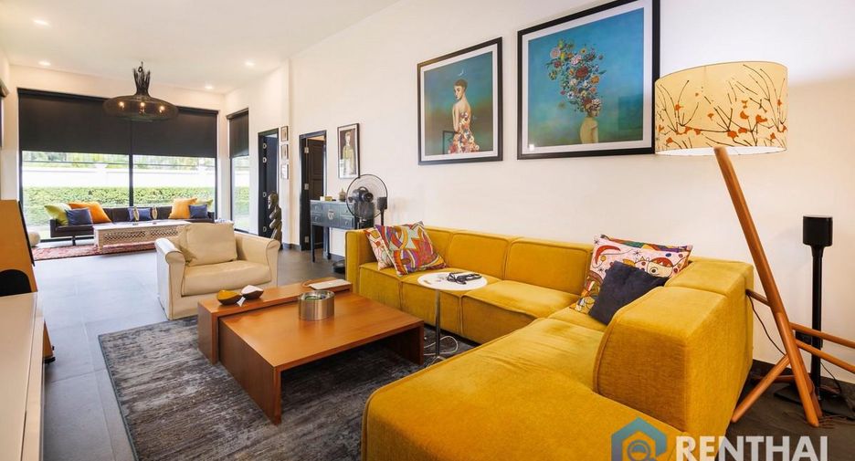 For sale 2 ベッドルーム house in Bang Lamung, Chonburi