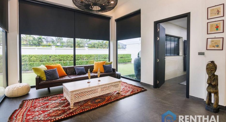For sale 2 ベッドルーム house in Bang Lamung, Chonburi