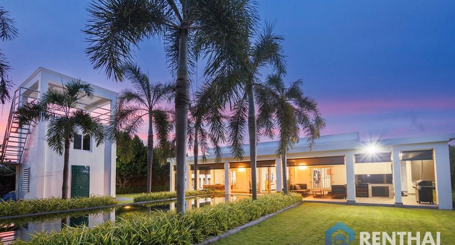For sale 2 ベッドルーム house in Bang Lamung, Chonburi
