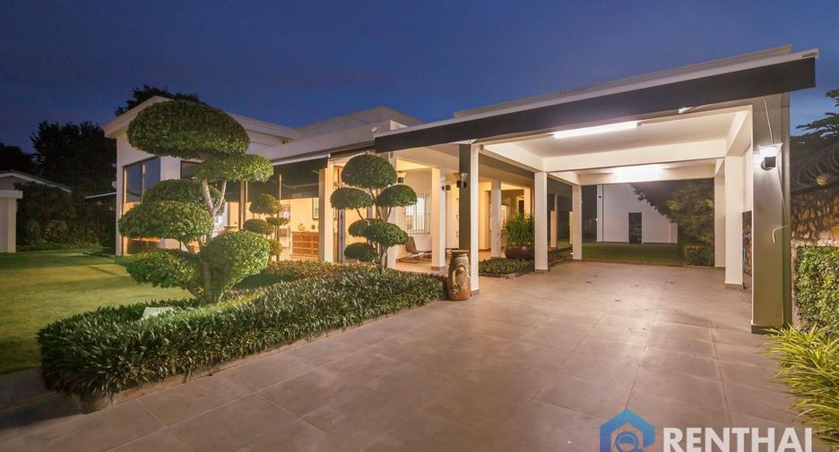 For sale 2 ベッドルーム house in Bang Lamung, Chonburi