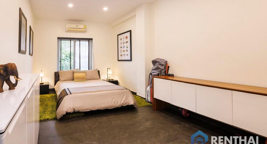 For sale 2 ベッドルーム house in Bang Lamung, Chonburi
