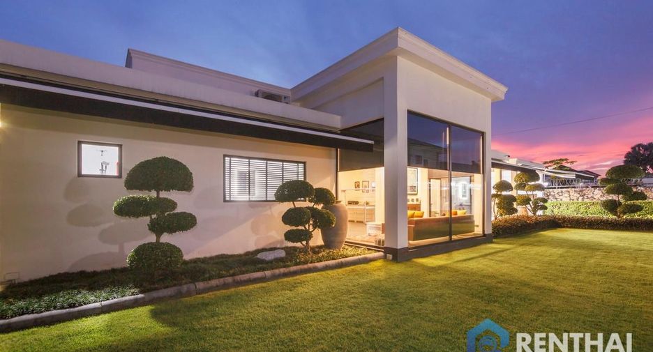 For sale 2 ベッドルーム house in Bang Lamung, Chonburi