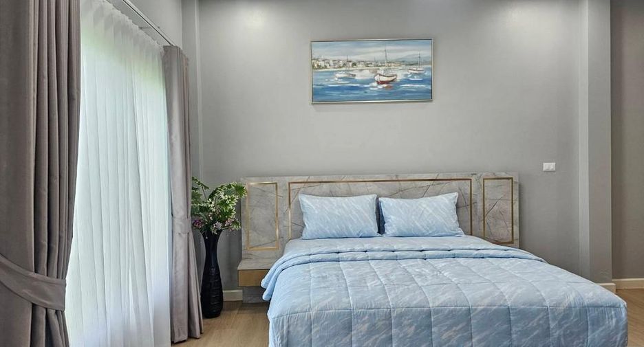 À vendre 3 chambres maison à Sattahip, Chonburi
