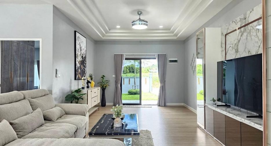 À vendre 3 chambres maison à Sattahip, Chonburi