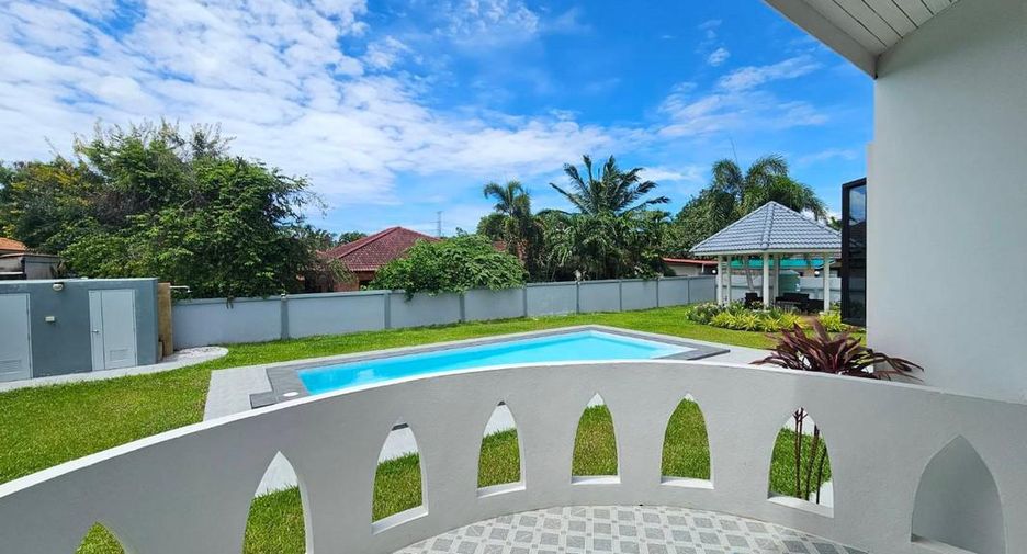 À vendre 3 chambres maison à Sattahip, Chonburi