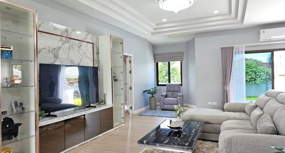 À vendre 3 chambres maison à Sattahip, Chonburi
